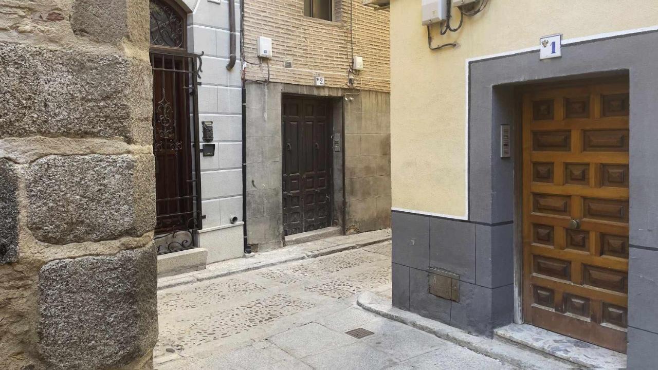 La Casa De Los Becquer By Toledo Ap Zewnętrze zdjęcie